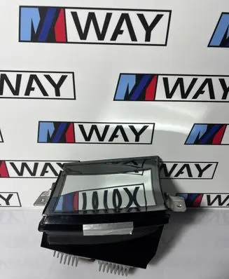BMW 3 F30 F35 F31 Head up display screen 6819695