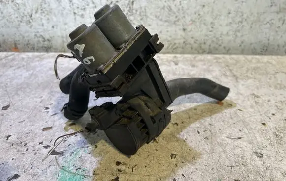 Audi A6 S6 C6 4F Electric auxiliary coolant/water pump 0392023007