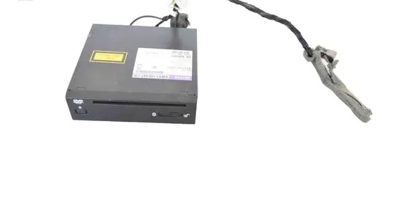 Jaguar XF X250 GPS navigation control unit/module AW8310E887CB