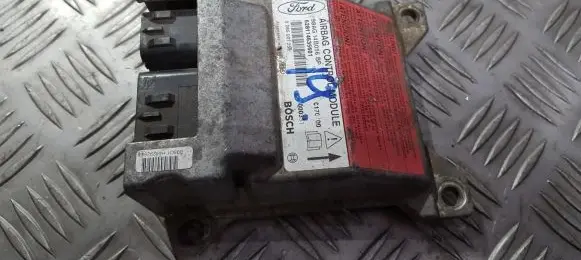 Ford Focus Airbag control unit/module 0285001259 98ag-14b056-bf