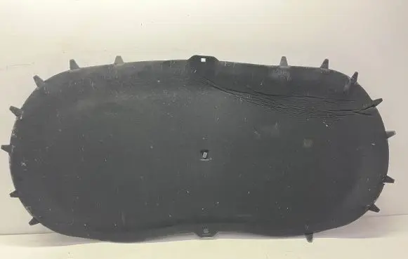Volkswagen Tiguan Engine bonnet/hood sound/heat insulation 