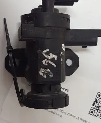 Citroen C5 Turbo solenoid valve 9635704380 0928400414