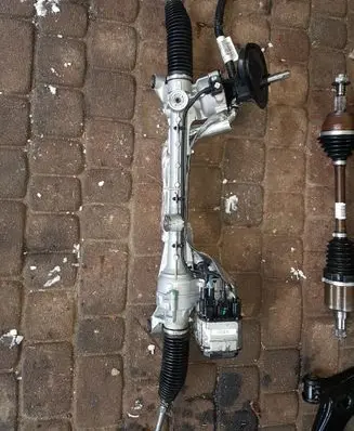 Ford Kuga II Steering rack CV6C3D070 10082025