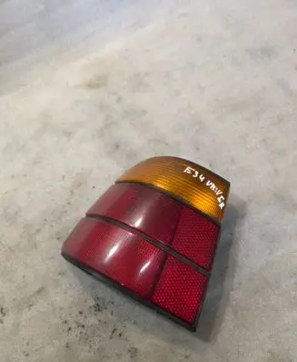 BMW 5 E34 Rear/tail lights