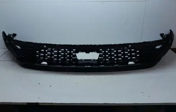 Opel Mokka B Front bumper lip 9835277680