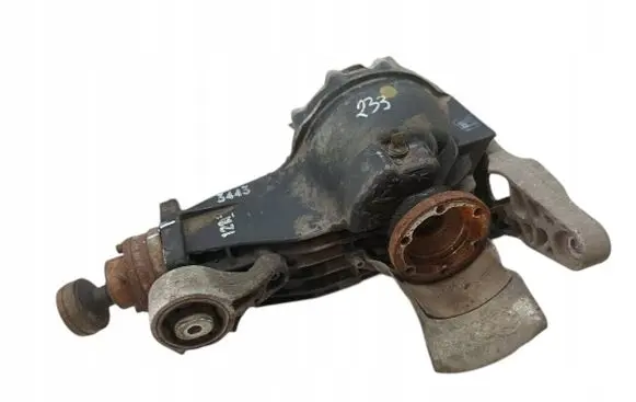 Audi A6 S6 C6 4F Rear differential GSZ