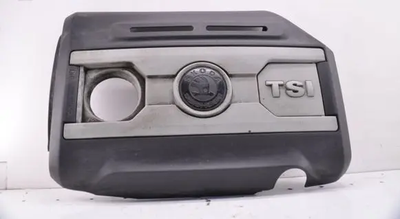 Skoda Superb B6 (3T) Engine cover (trim) 06J103925AS