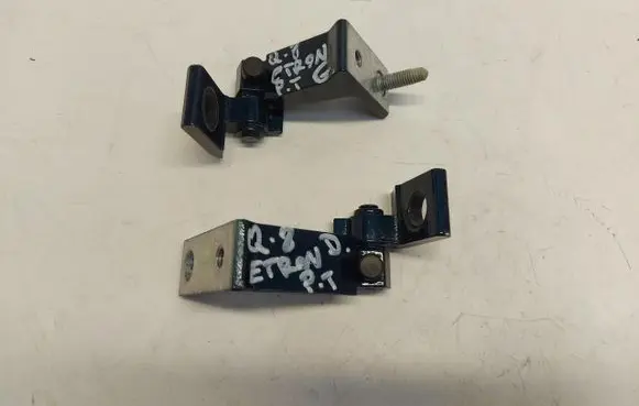 Rear door lower hinge