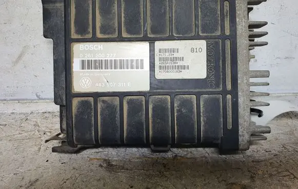 Acura ILX Engine control unit/module 0261200277 443907311E