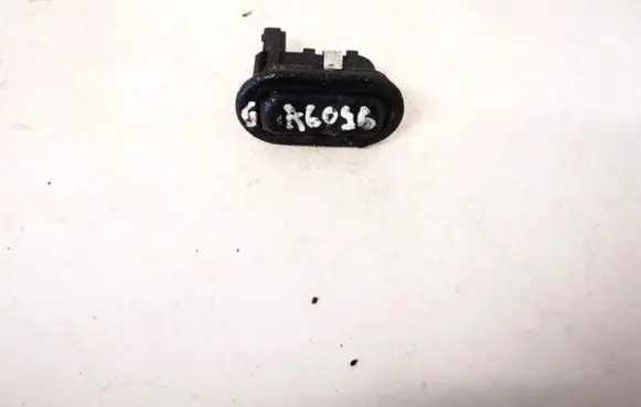 Electric window control switch