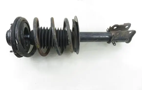 Chrysler PT Cruiser Front shock absorber with coil spring 