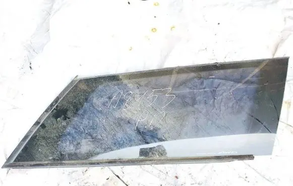 Subaru Legacy Rear side window 43r005834 asgm3108
