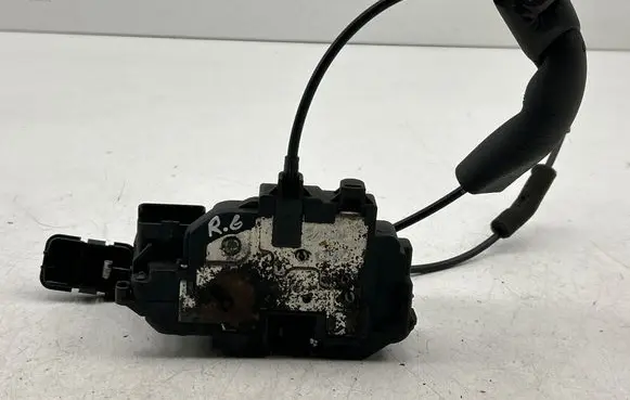 Rear door lock