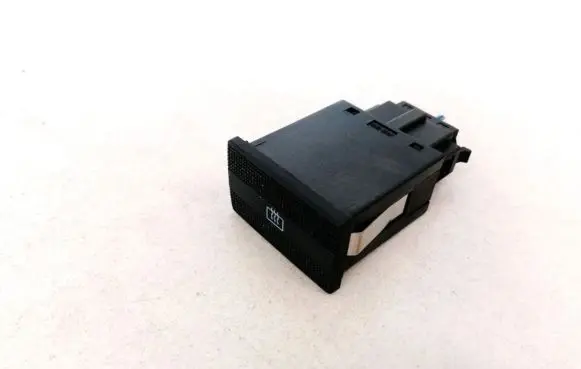 Windscreen/window heater switch