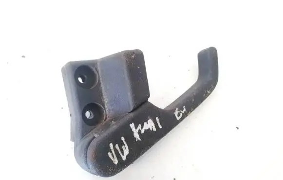 Volkswagen PASSAT B4 Engine bonnet (hood) release handle 3A1823533