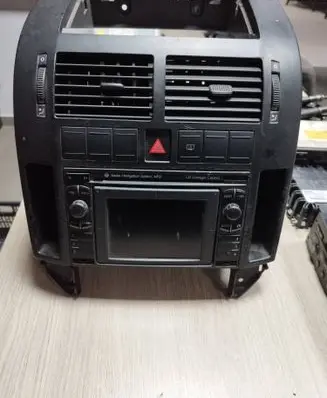 Audi A6 S6 C5 4B Radio/GPS head unit trim 