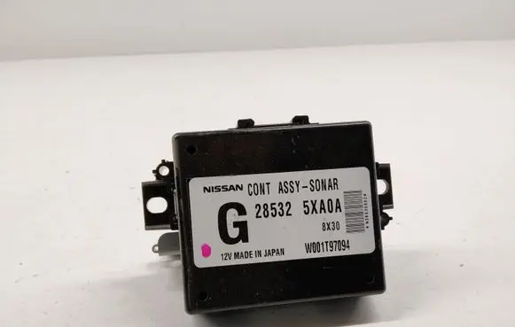 Mercedes-Benz X-class W470 Other control units/modules 285325XA0A