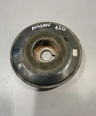 Nissan Qashqai Crankshaft pulley