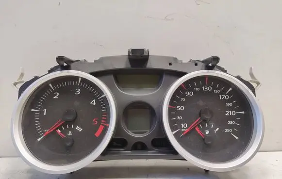 Renault Megane II Speedometer (instrument cluster) 8200720313 4KAE061574