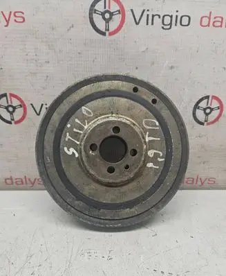 Fiat Stilo Crankshaft pulley 73501275
