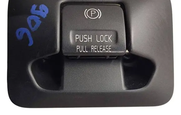 Volvo S80 Hand parking brake switch 31343242