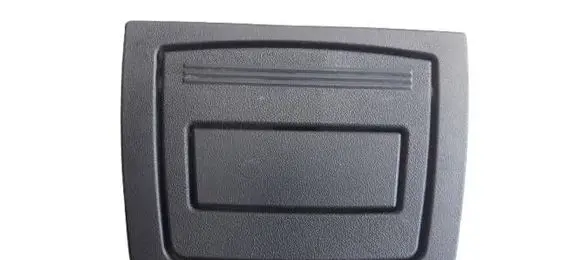 Mercedes-Benz A W169 Rear door interior handle trim 