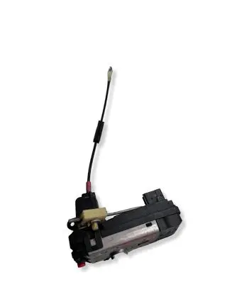 Opel Astra H Rear door lock 13128115