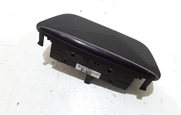 Mercedes-Benz CLS C219 Parking PDC sensor display screen A0015423723