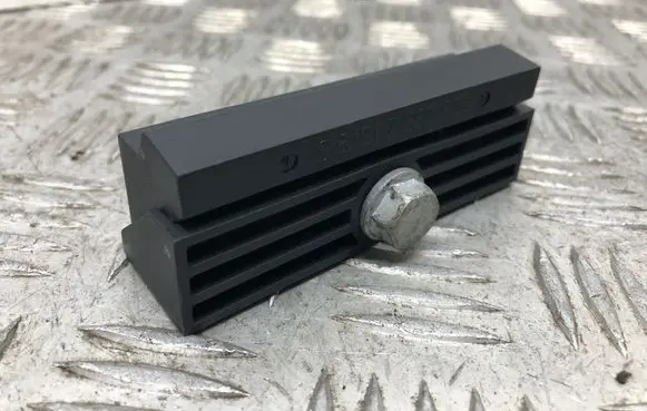 BMW 5 F10 F11 Battery bracket 7592923