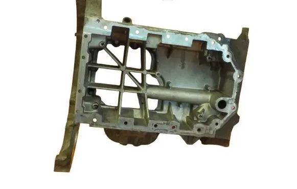 Land Rover Discovery 3 - LR3 Oil sump 4H2Q6U004FB 276DT