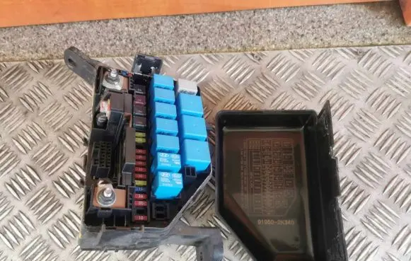 KIA Soul Fuse module 919502K340