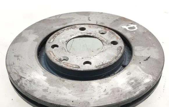 Peugeot Partner Front brake disc