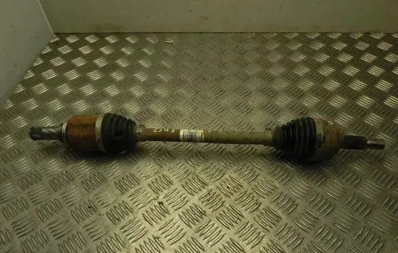 Renault Clio V Rear driveshaft 394807R