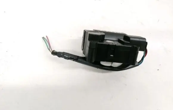 Toyota Corolla Verso E121 Air flap motor/actuator 1138002051 113800-2051