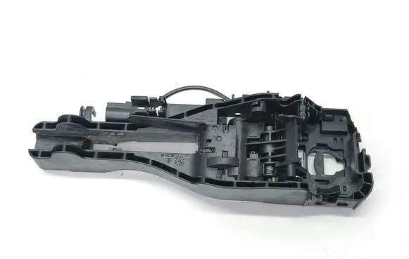 Porsche Macan (95B) Rear door exterior handle/bracket 95B839885C