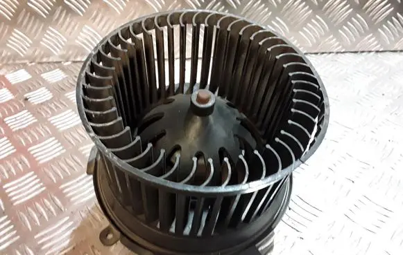 Peugeot 206 Heater fan/blower 5576705 55767