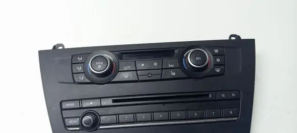 BMW X3 F25 Climate control unit 9252738