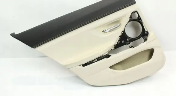 BMW 6 F06 Gran coupe Rear door card panel trim BMEJA93303