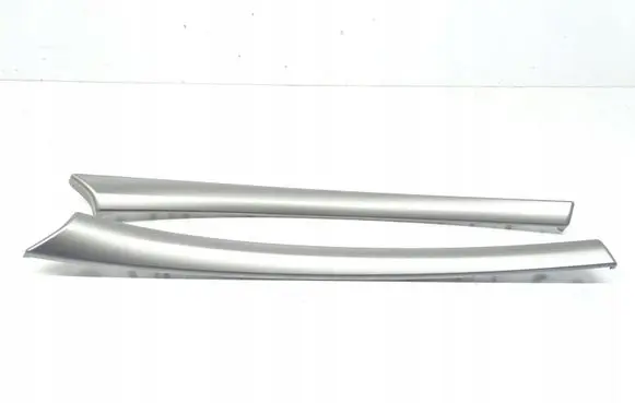 BMW 5 GT F07 Front door trim bar 9156364