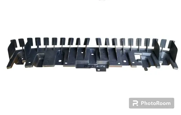 Citroen DS3 Rear bumper support beam 9820846180 2090336X