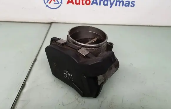 Throttle valve