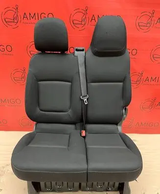 Renault Trafic III (X82) Front double seat 