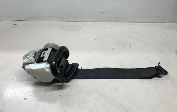 BMW X3 G01 Rear seatbelt 34133470