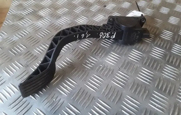 Peugeot 308 Accelerator throttle pedal 0280755162 9671434080 F00C3E2434