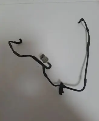 Mercedes-Benz C W204 Vacuum line/pipe/hose A6510704932