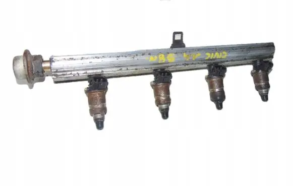 Honda Civic Fuel main line pipe