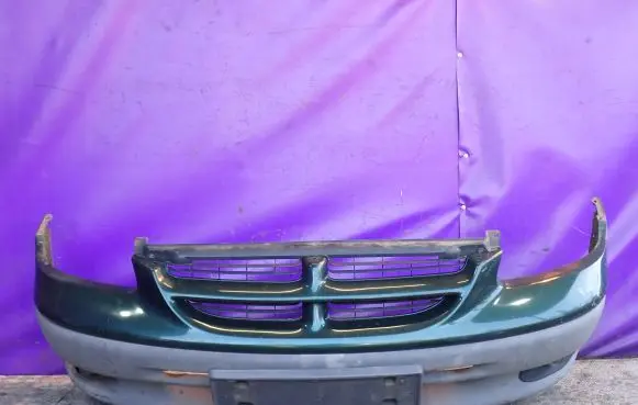 Chrysler Grand Voyager III Front bumper 04676847N