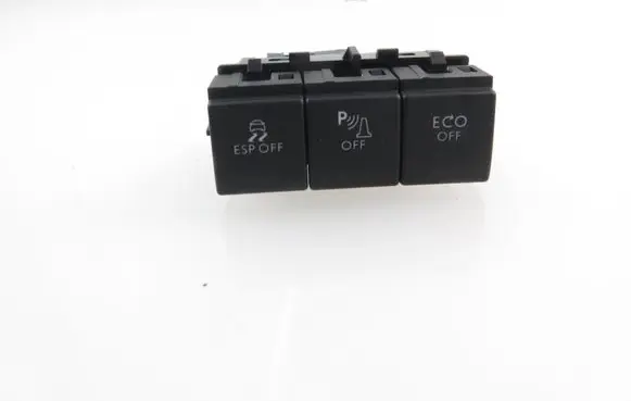 Peugeot 508 ESP (stability program) switch 96657752ZD