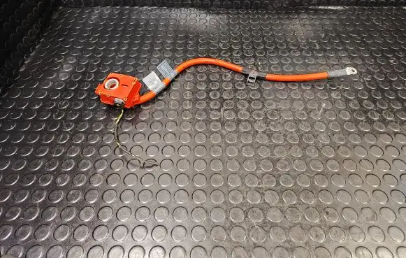 BMW 7 F01 F02 F03 F04 Positive cable (battery) 9217033