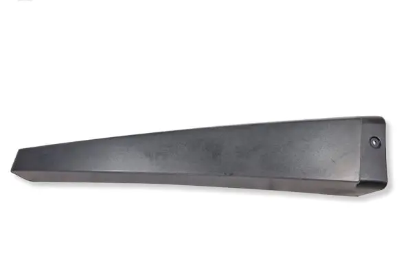Renault Megane II Front door glass trim molding 8200073436